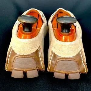 Marc Anthony | Shoes | Marc Anthony Tan Suede Driving Loafer  display picture 3